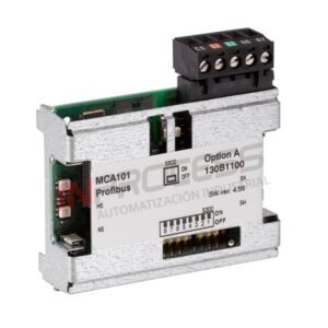 Tarjetas de comunicacion para Variadores Danfoss