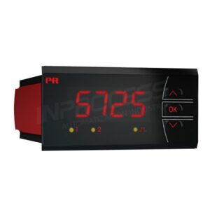 5725 - Display de Frecuencia