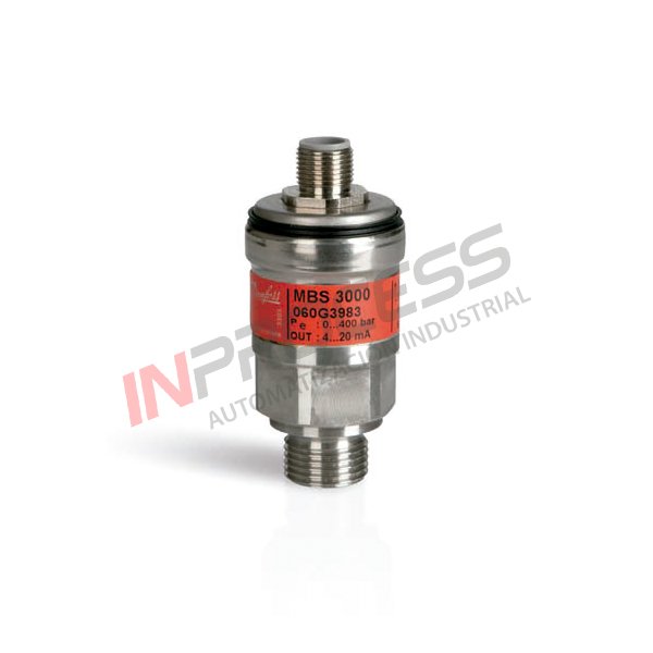 MBS 3000 - Transmisor de Presión - Imagen 2
