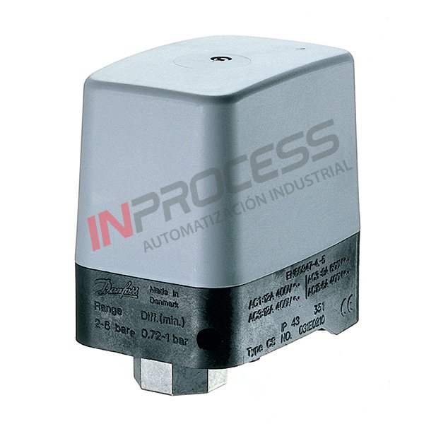Presostato CS - Danfoss - Imagen 2