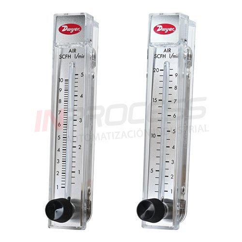 RM – Medidor de Flujo Rate-Master - Imagen 5