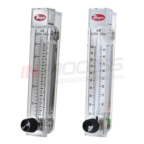 RM – Medidor de Flujo Rate-Master - Imagen 6
