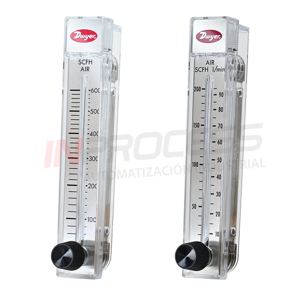 RM – Medidor de Flujo Rate-Master - Imagen 7