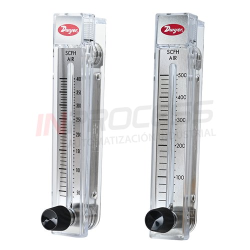 RM – Medidor de Flujo Rate-Master - Imagen 8