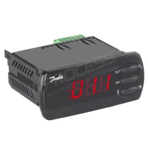 EKC 202 A,B,C - Controladores para Refrigeración
