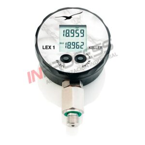 LEX 1 - Manómetro Digital de Alta Precisión