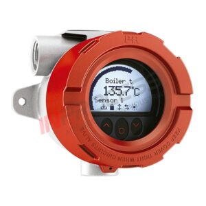 7501 - Display/Transmisor de temperatura HART