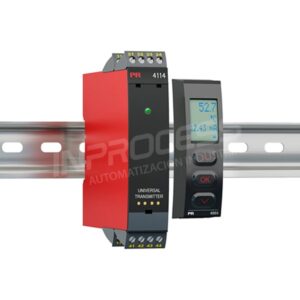 Transmisor Universal Serie 4114 - 4116 - 4131