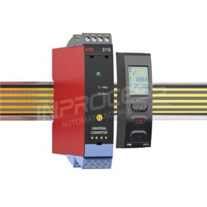 Convertidor universal - Serie 9116A