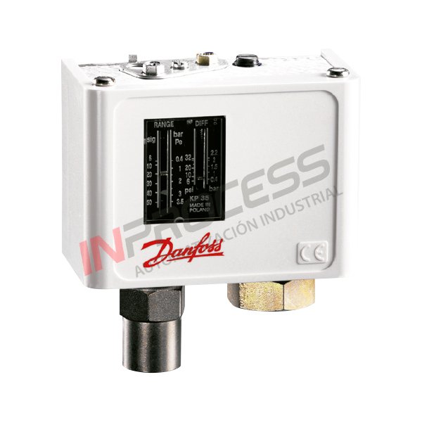Presostato KPI - Danfoss