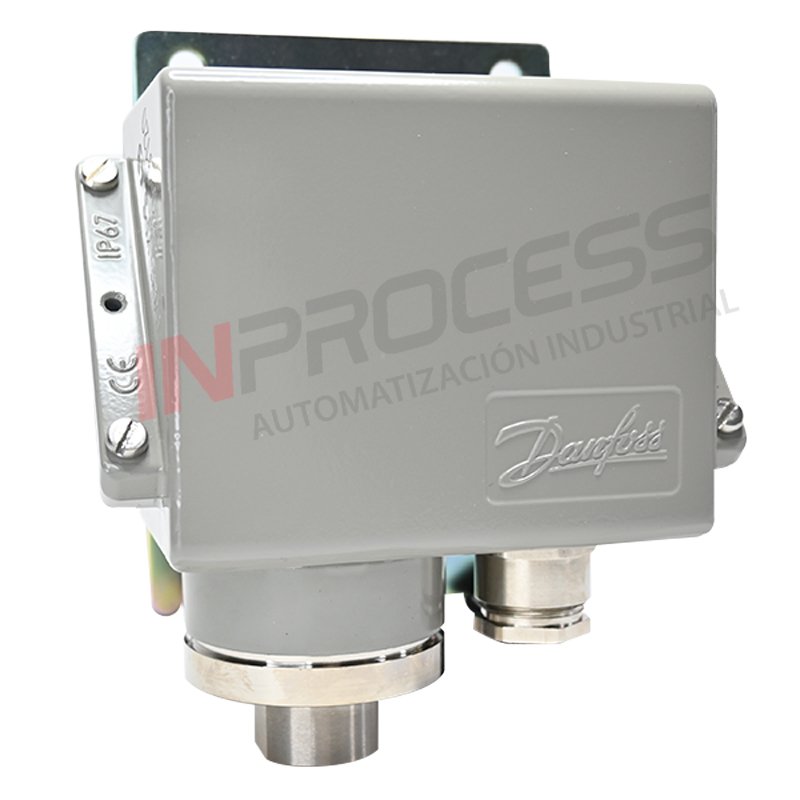 Presostato KPS - Danfoss