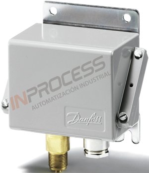 Presostato KPS - Danfoss - Imagen 2