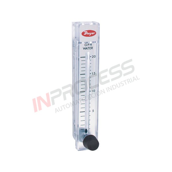RM – Medidor de Flujo Rate-Master - Imagen 3