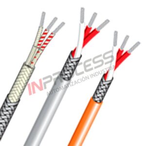 Cables para Sensores de Temperatura
