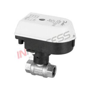 Válvula de Bola con Actuador Eléctrico