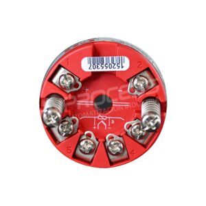 5334A - Transmisor 2 hilos Termocuplas
