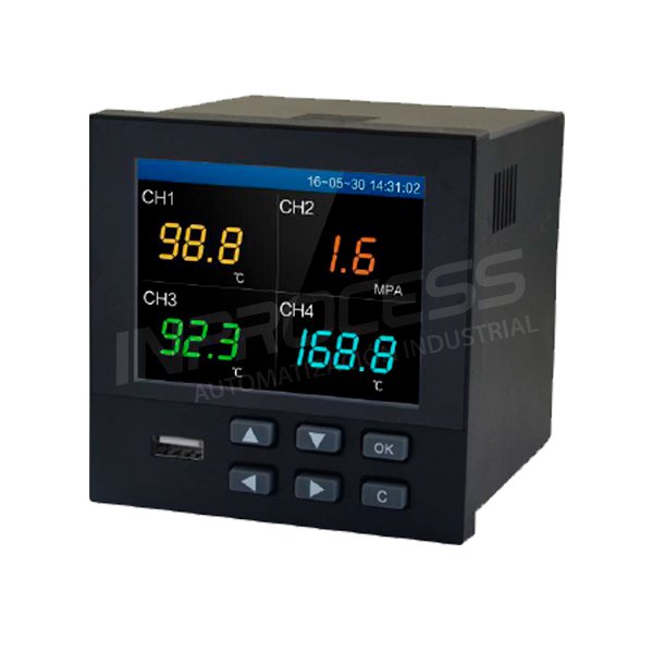 Registrador SUP-R9600