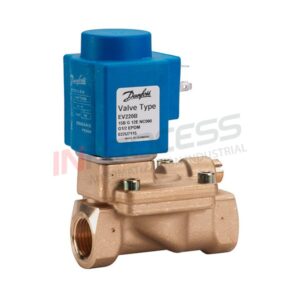 Válvulas Solenoides - EV220B Antiariete 1/2" - 2"