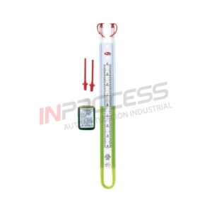 Manómetro de tubo en U - Serie 1221/1222/1223