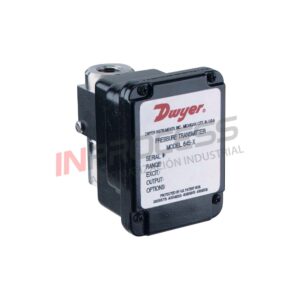 Transmisor de presión diferencial para agua - Serie 645