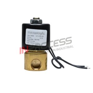 Válvulas Solenoides