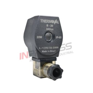 Bobina para valvulas solenoides