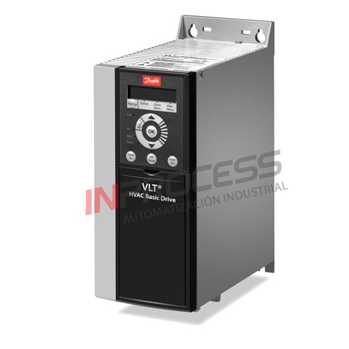 Variador de frecuencia VLT HVAC Basic Drive FC 101