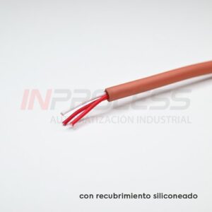 Cable de conexión sondas termorresistentes de platino - Sondix