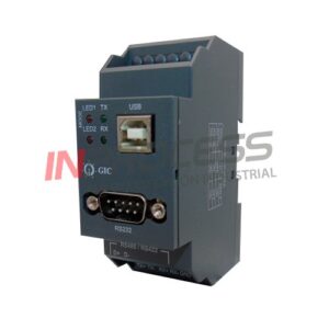 Convertidor de Interfaz RS232 - GIC