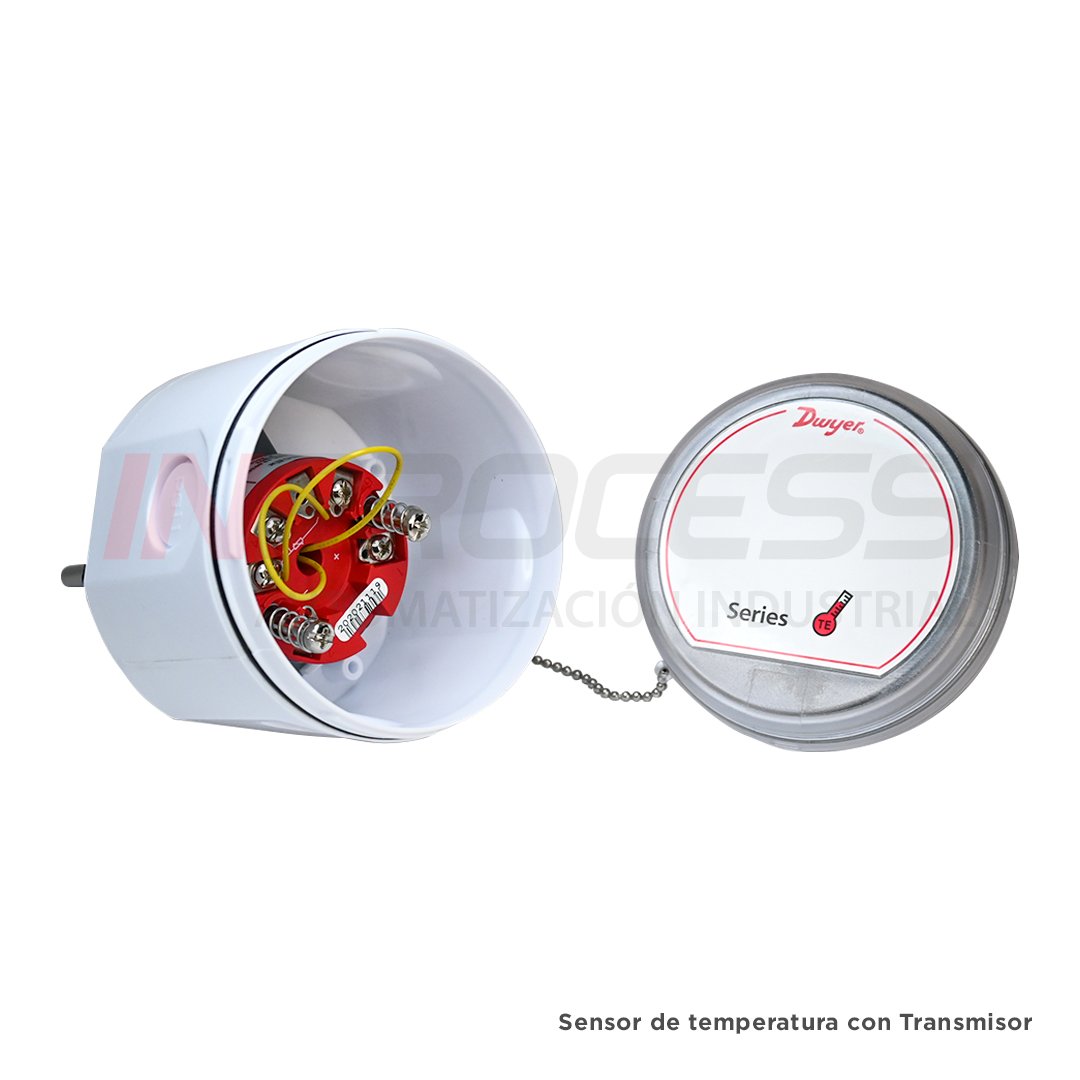 Sensor de Temperatura Serie TE-I - Imagen 4