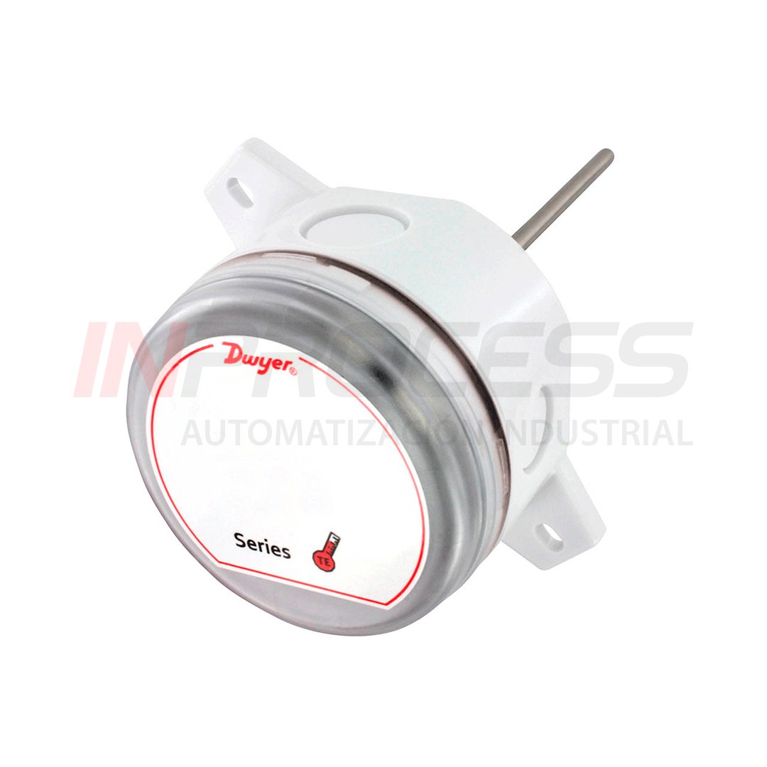 Sensor de Temperatura Serie TE-I