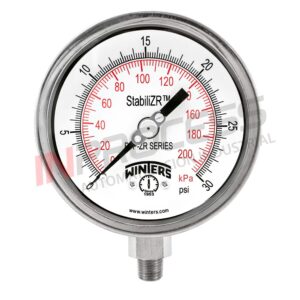 Manómetro - PFP-ZR StabiliZR®