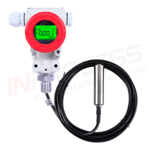 Medidor de nivel sumergible SUP-PX261