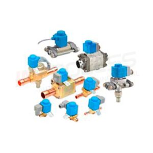 Válvulas Solenoides
