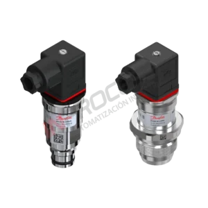 MBS 4010 – Diafragma Rasante – Transmisor de Presión