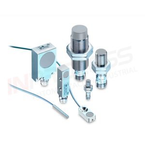 Sensores de proximidad Inductivos