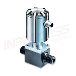 PF55S – Flujómetro sin display